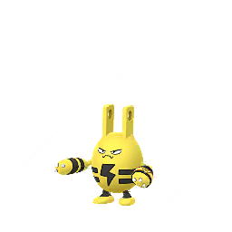 Imagerie de Élekid - Pokédex Pokémon GO