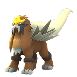 Pokémon entei-s