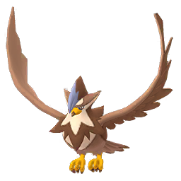 Pokémon etouraptor-s