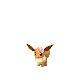 Imagerie de Évoli - Pokédex Pokémon GO