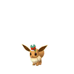 Pokémon evoli-holiday22