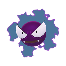 Pokémon fantominus-s