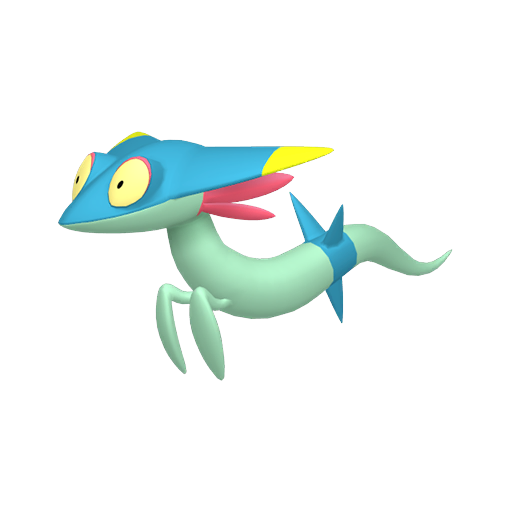 Imagerie de Fantyrm - Pokédex Pokémon GO