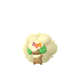 Pokémon farfaduvet-couronne-de-fleurs