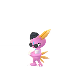 Imagerie de Farfuret - Pokédex Pokémon GO