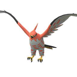 Pokémon flambusard