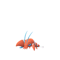 Imagerie de Flingouste - Pokédex Pokémon GO