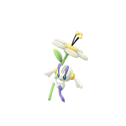 Pokémon floette-fleur-blanche-s