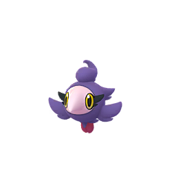 Imagerie de Fluvetin - Pokédex Pokémon GO