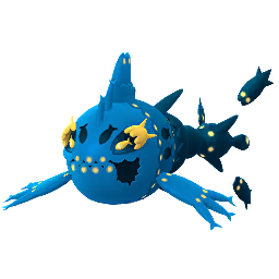 Imagerie de Froussardine (Forme Banc) - Pokédex Pokémon GO