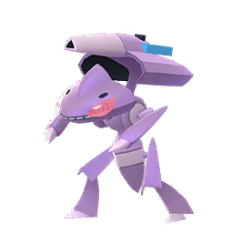 Sprite  de Genesect - Pokémon GO