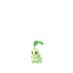 Sprite  de Germignon - Pokémon GO