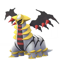 Modèle de Giratina - Pokémon GO