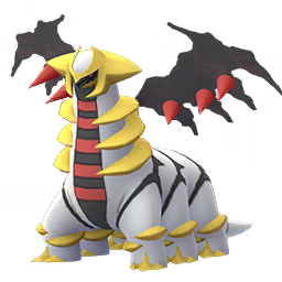 Giratina forme Alternative