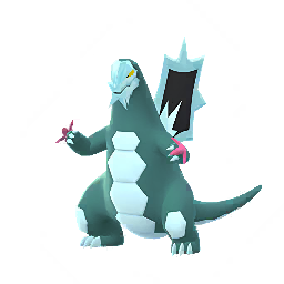 Imagerie de Glaivodo - Pokédex Pokémon GO