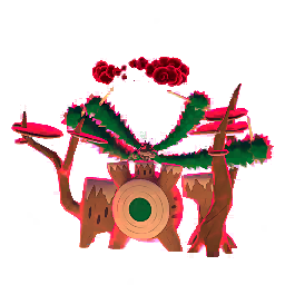 Pokémon gorythmic-gigamax