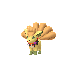 Imagerie de Goupix - Pokédex Pokémon GO
