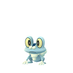 Imagerie de Grenousse - Pokédex Pokémon GO