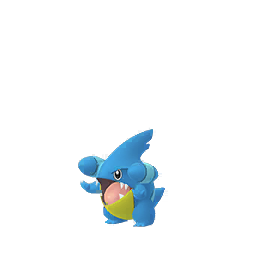 Imagerie de Griknot - Pokédex Pokémon GO
