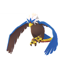 Imagerie de Gueriaigle - Pokédex Pokémon GO