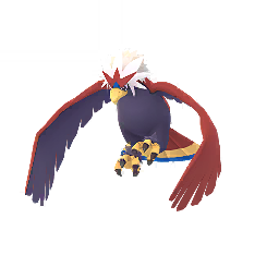 Sprite  de Gueriaigle - Pokémon GO