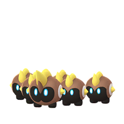 Imagerie de Hexadron - Pokédex Pokémon GO