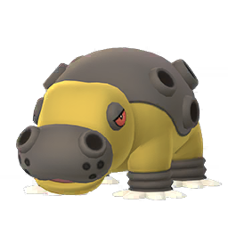 Pokémon hippodocus