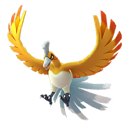 Pokémon ho-oh-s