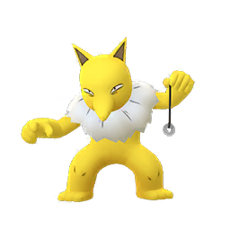 Imagerie de Hypnomade - Pokédex Pokémon GO
