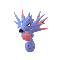 Imagerie de Hypocéan - Pokédex Pokémon GO