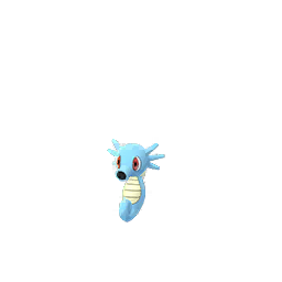 Sprite  de Hypotrempe - Pokémon GO