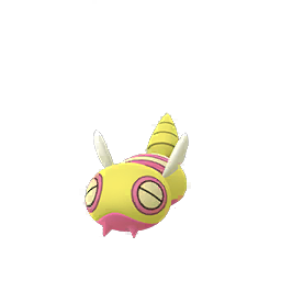 Imagerie de Insolourdo - Pokédex Pokémon GO