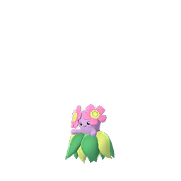 Imagerie de Joliflor - Pokédex Pokémon GO