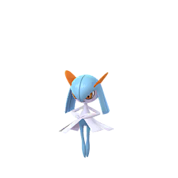 Imagerie de Kirlia - Pokédex Pokémon GO
