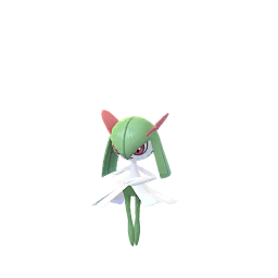 Modèle de Kirlia - Pokémon GO