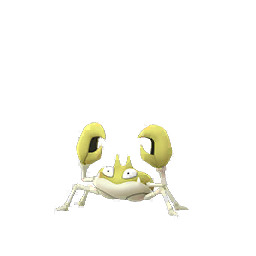 Pokémon krabby-s