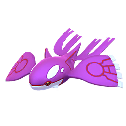 Imagerie de Kyogre - Pokédex Pokémon GO