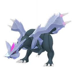 Imagerie de Kyurem - Pokédex Pokémon GO