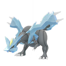 Sprite  de Kyurem - Pokémon GO