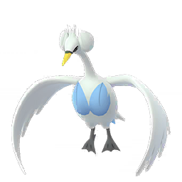 Pokémon lakmecygne