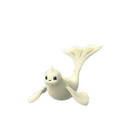 Imagerie de Lamantine - Pokédex Pokémon GO