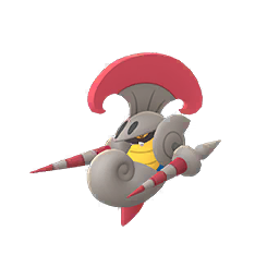 Sprite  de Lançargot - Pokémon GO