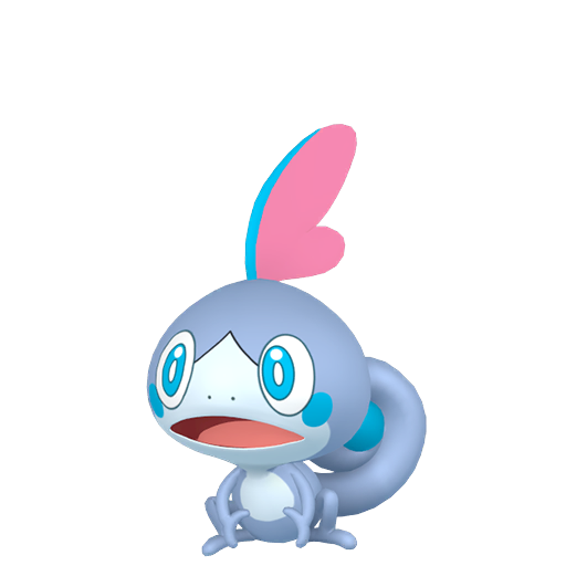 Imagerie de Larméléon - Pokédex Pokémon GO