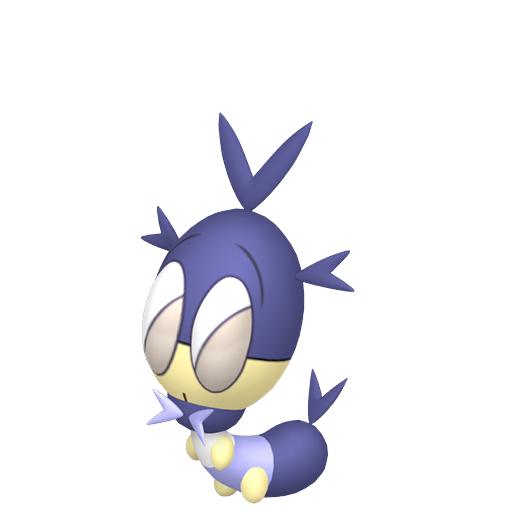 Imagerie de Larvadar - Pokédex Pokémon GO