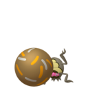 Sprite  de Léboulérou - Pokémon GO