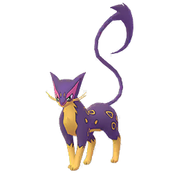Pokémon leopardus