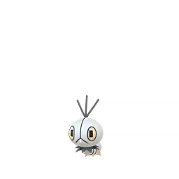 Imagerie de Lépidonille - Pokédex Pokémon GO