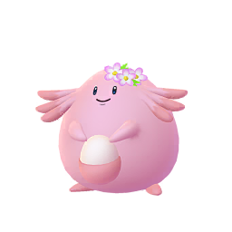 Pokémon leveinard-fleurs