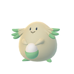 Imagerie de Leveinard - Pokédex Pokémon GO