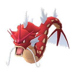 Imagerie de Léviator - Pokédex Pokémon GO